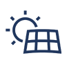 Icon Solaranlage