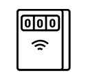 Icon_Smart_Meter_schwarz