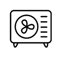 Icon_Wärmepumpe_schwarz