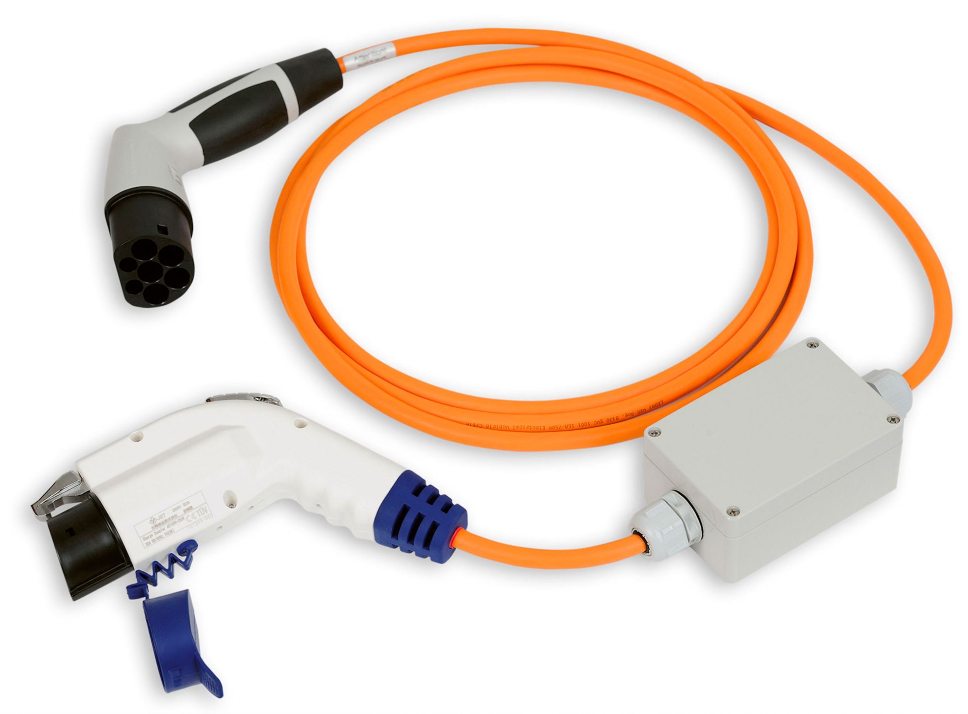 Autoladekabel enviaM Autoladekabel