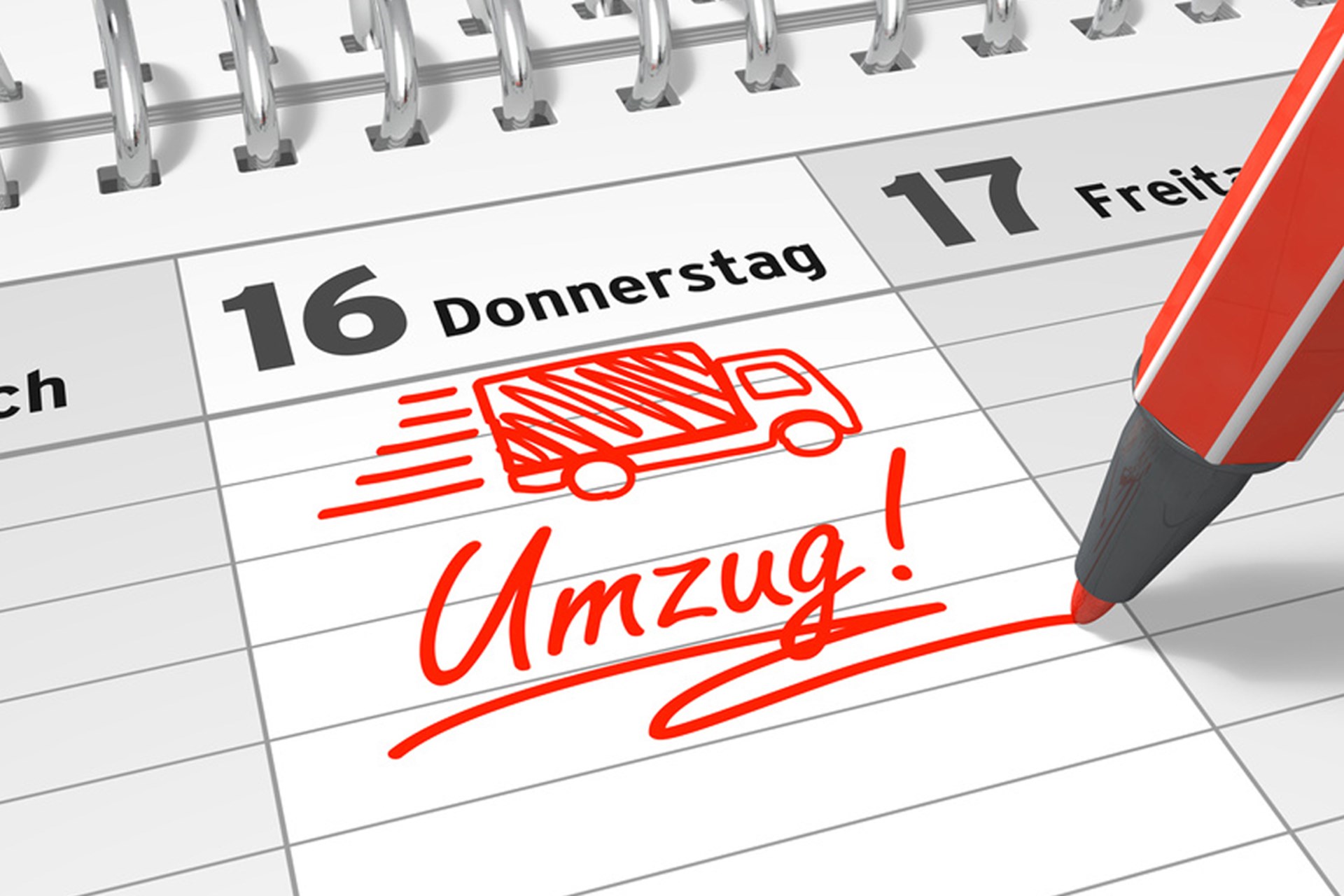 Umzugsplaner Umzugsplaner