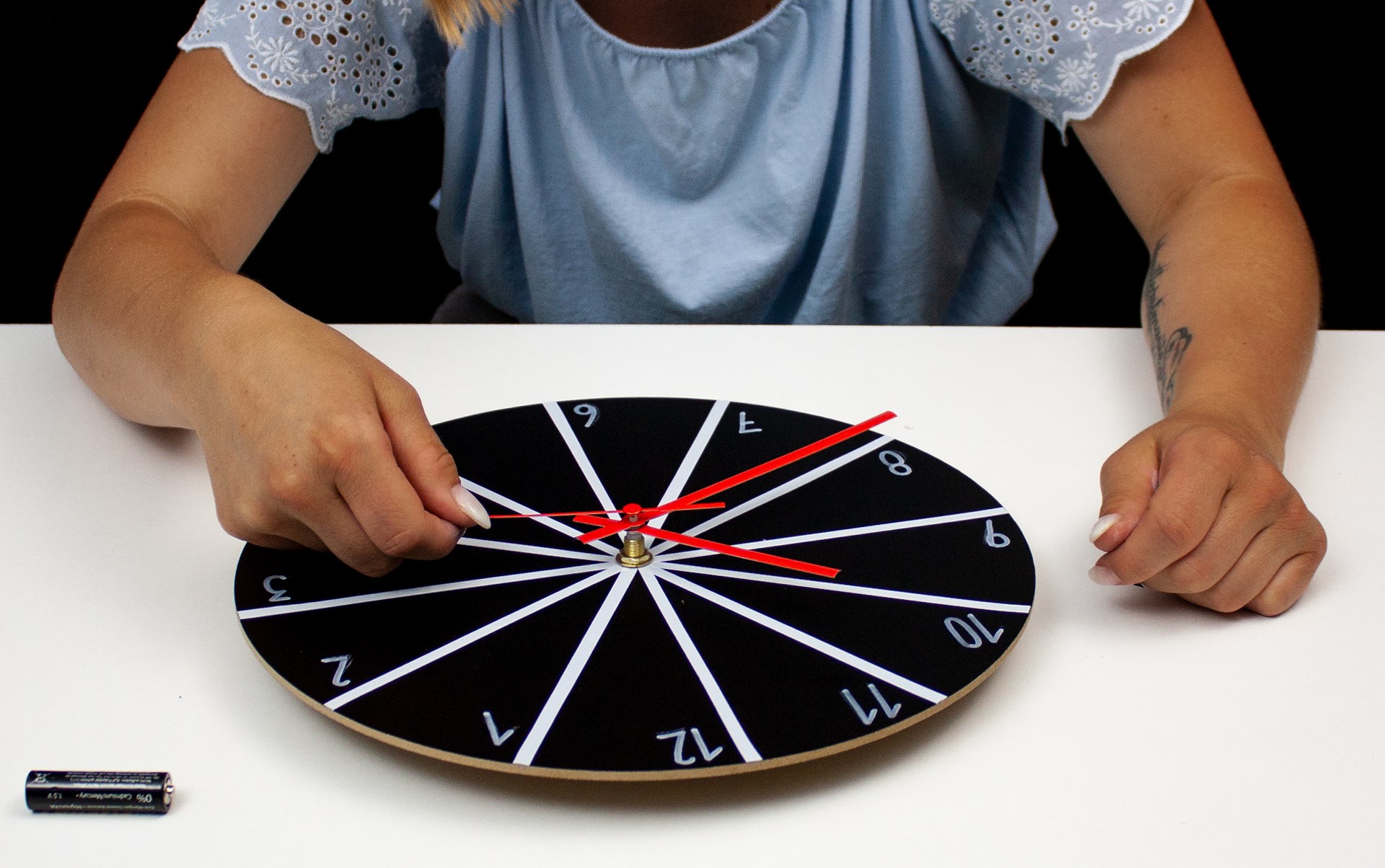 DIY-Uhr-Schritt-5-2 DIY-Uhr-Schritt-5-2