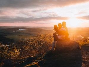 Kalenderbild Oktober 2025 Familienkalenderbild Oktober 2025 Erzgebirge