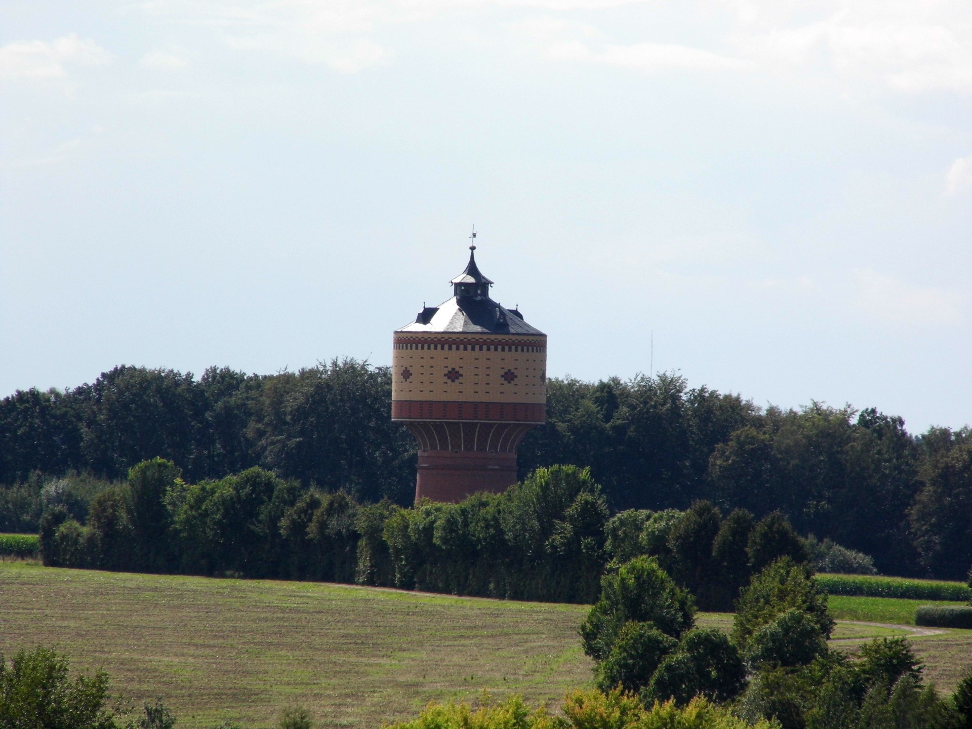 Madeleine Martschink Mittweida Madeleine Martschink: Turm in Mittweida