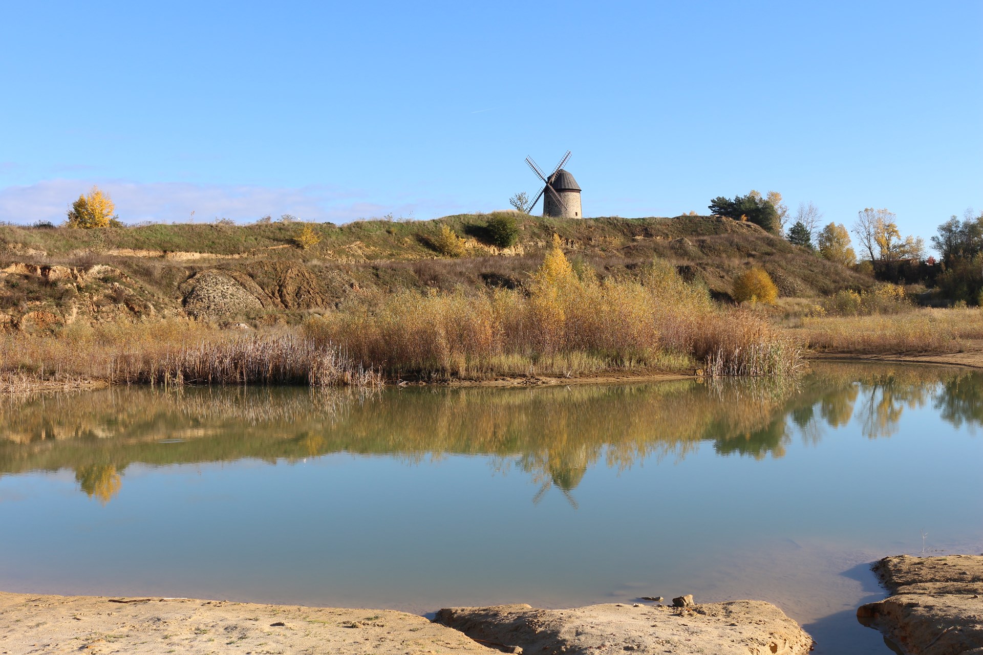U Schoch U Schoch: Mühle am See