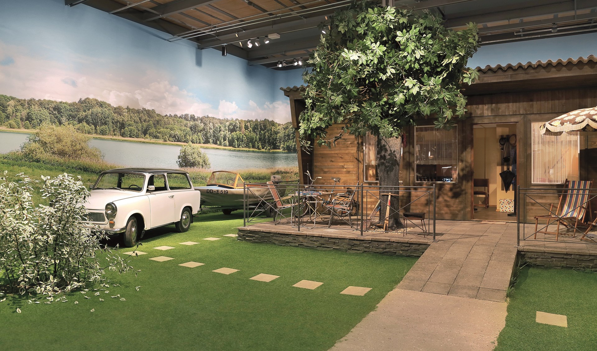 August-Horch-Museum-Datsche August-Horch-Museum-Datsche
