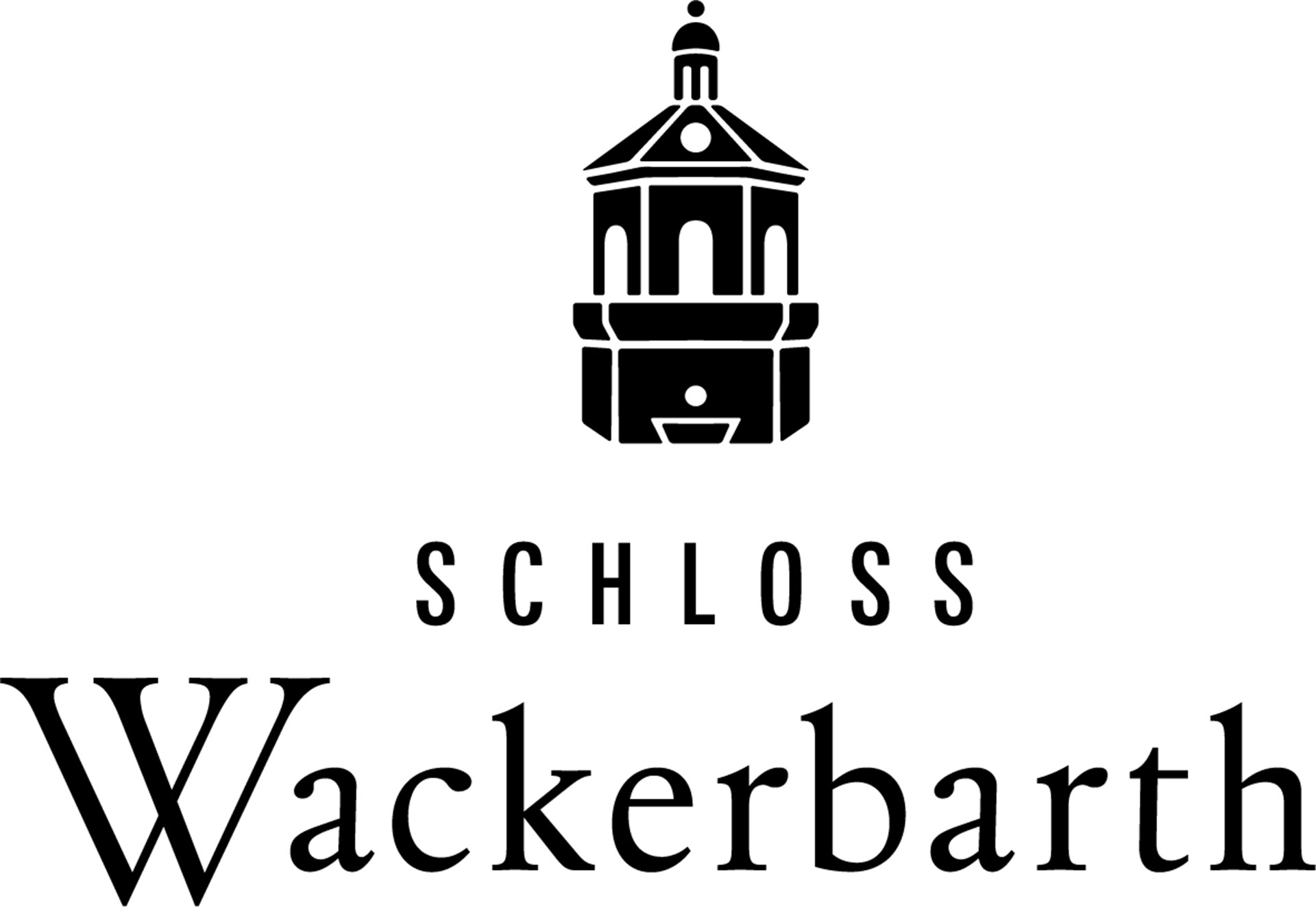 Schloss-Wackerbarth-Wortbildmarke Schloss-Wackerbarth-Wortbildmarke
